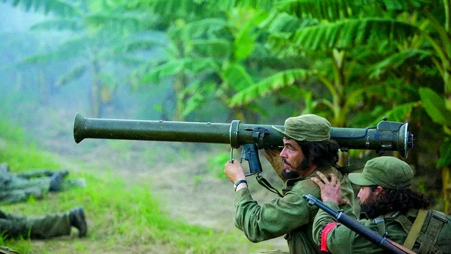 Photo du film : Che - L'Argentin (1ère partie)