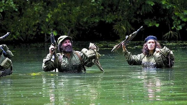 Photo du film : Che - L'Argentin (1ère partie)