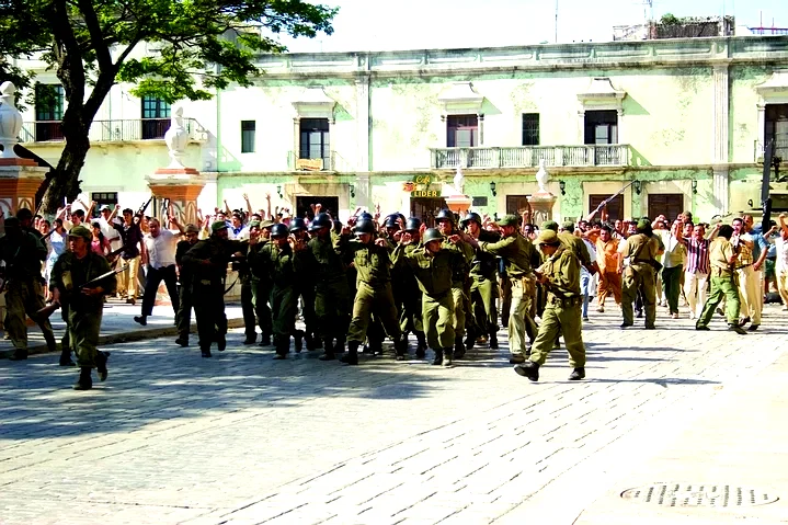 Photo 10 du film : Che - L'Argentin (1ère partie)