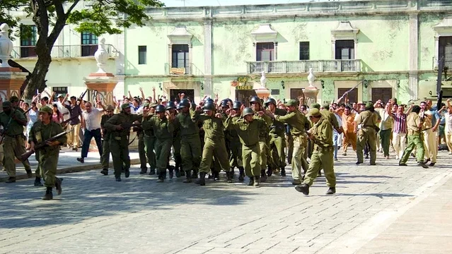 Photo du film : Che - L'Argentin (1ère partie)