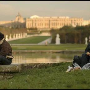 Photo du film : Versailles
