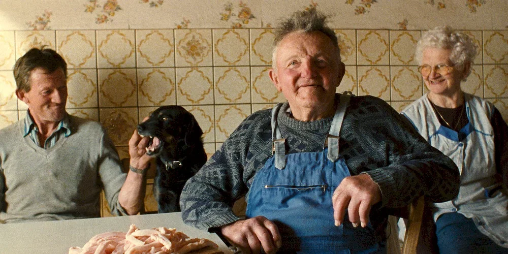 Photo du film : Profils Paysans, Chapitre 3: La vie moderne