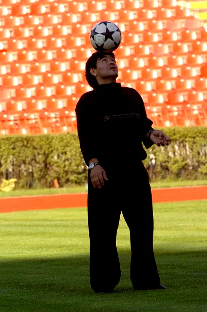 Photo 10 du film : Maradona 