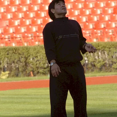 Miniature photo du film : Maradona 