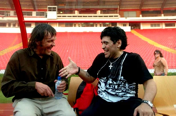 Photo 3 du film : Maradona 