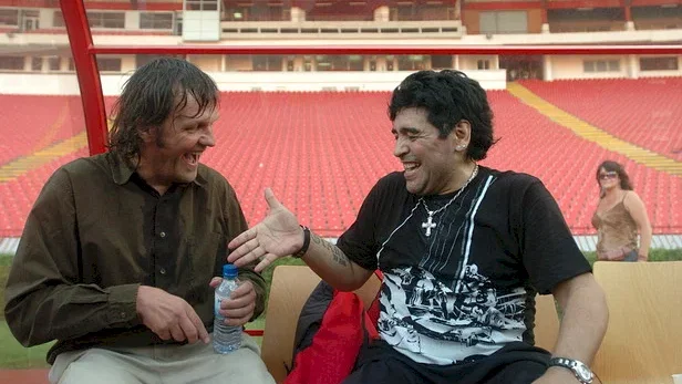 Photo 3 du film : Maradona 