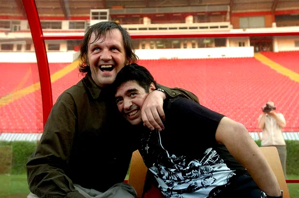 Photo 4 du film : Maradona 