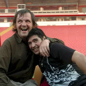 Photo du film : Maradona 