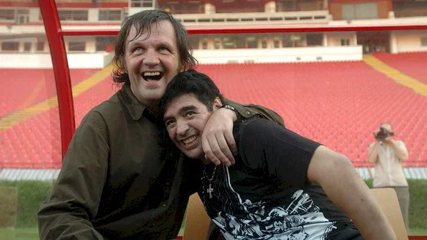 Photo 4 du film : Maradona 