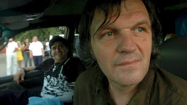 Photo 5 du film : Maradona 