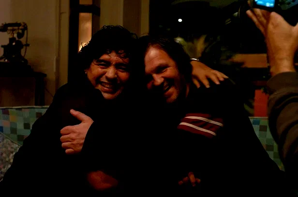 Photo 6 du film : Maradona 
