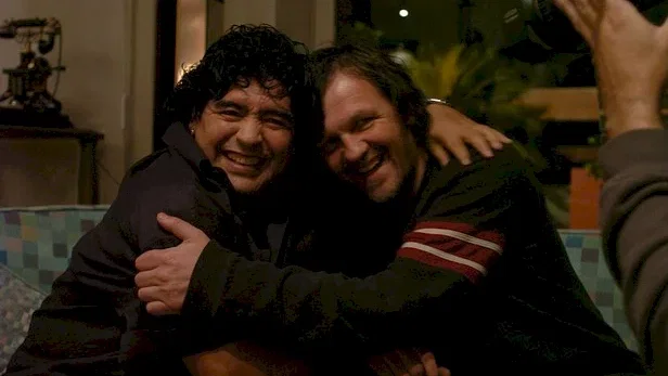 Photo 6 du film : Maradona 
