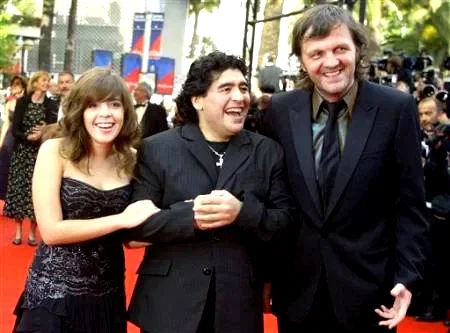 Photo 7 du film : Maradona 