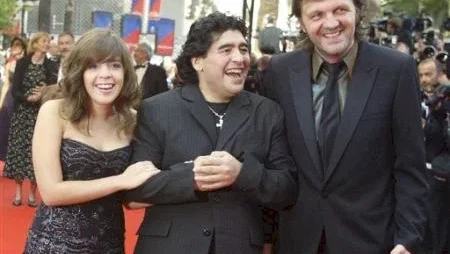 Photo 7 du film : Maradona 