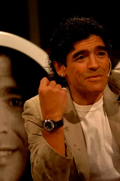 Photo 9 du film : Maradona 