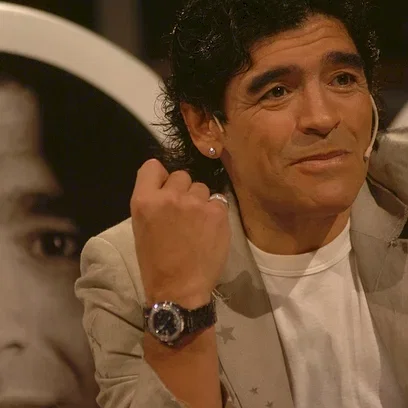 Miniature photo du film : Maradona 