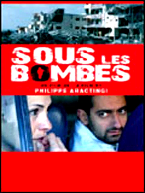 Affiche du film : Sous les bombes