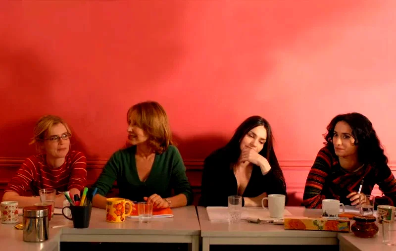 Photo 4 du film : Les Bureaux de Dieu