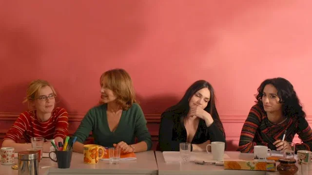 Photo du film : Les Bureaux de Dieu