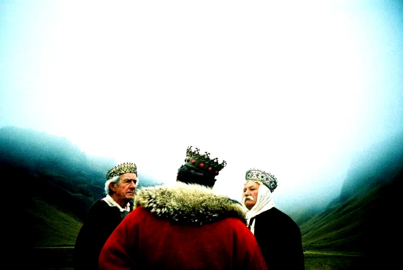 Photo 5 du film : Le Chant des oiseaux