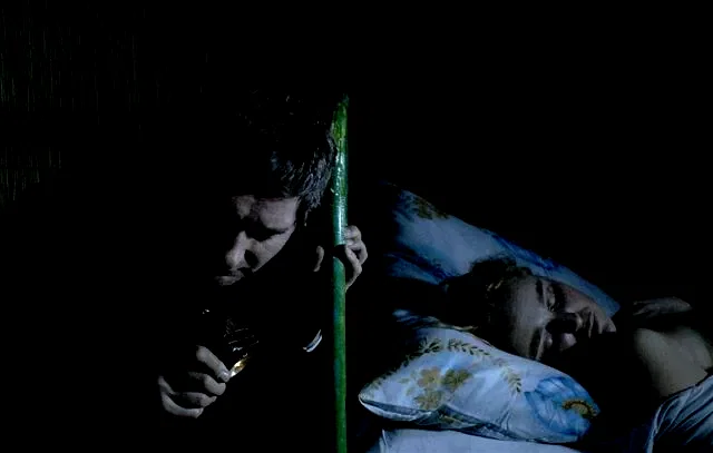 Photo 3 du film : Quatre nuits avec Anna