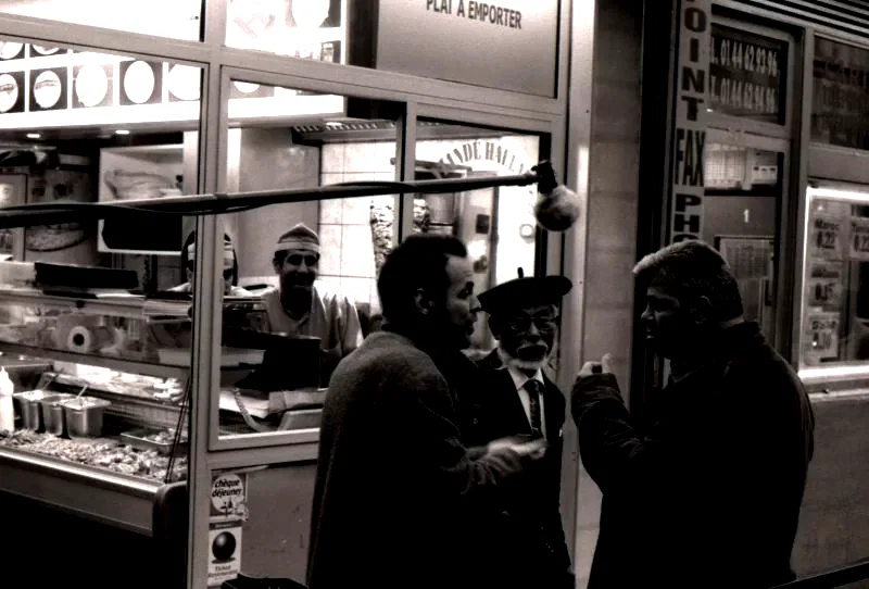 Photo 6 du film : Monsieur Morimoto