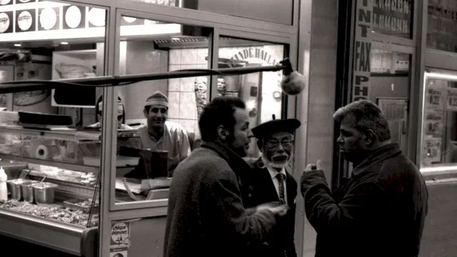 Photo 6 du film : Monsieur Morimoto