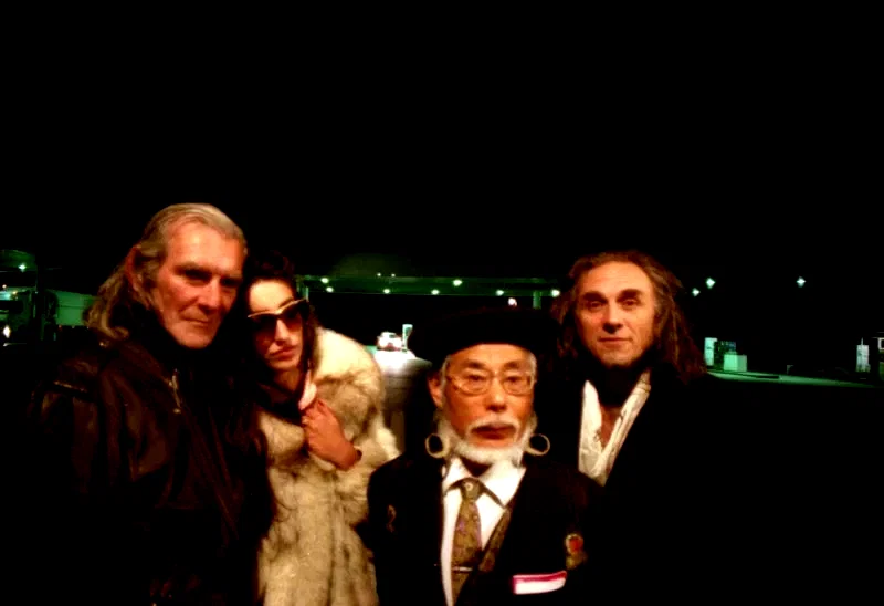 Photo 10 du film : Monsieur Morimoto