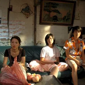 Photo du film : Portrait de femmes chinoises