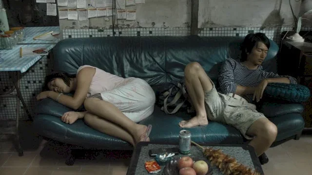 Photo 3 du film : Portrait de femmes chinoises