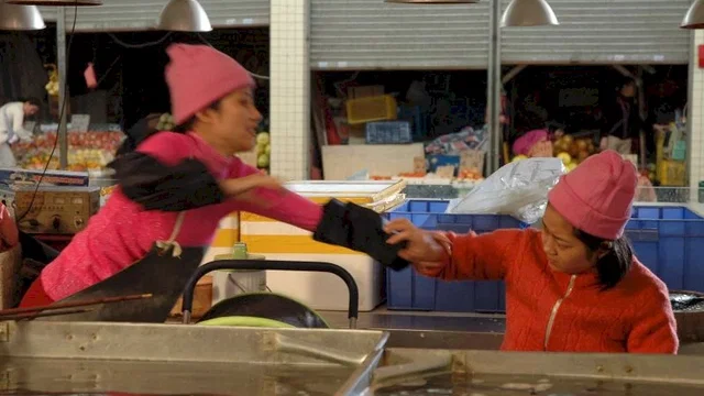 Photo 5 du film : Portrait de femmes chinoises