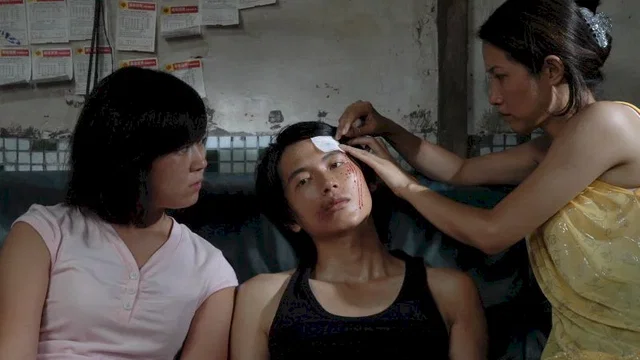 Photo 6 du film : Portrait de femmes chinoises