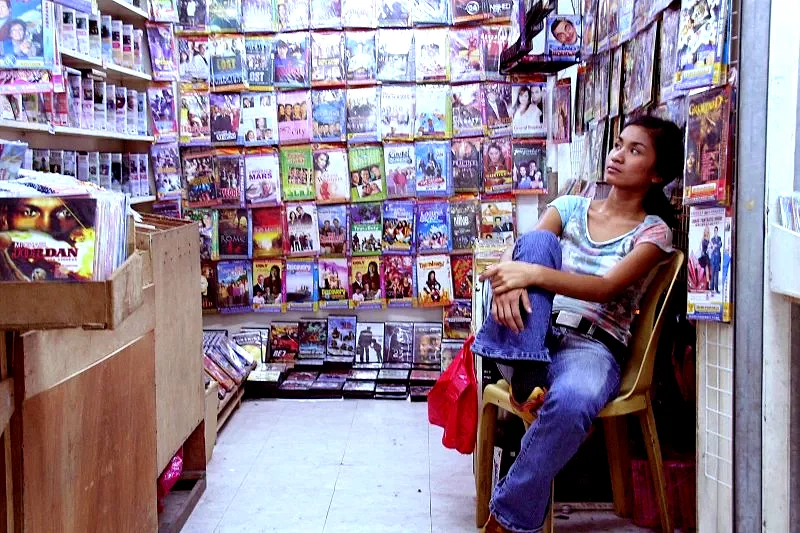 Photo 3 du film : Now showing