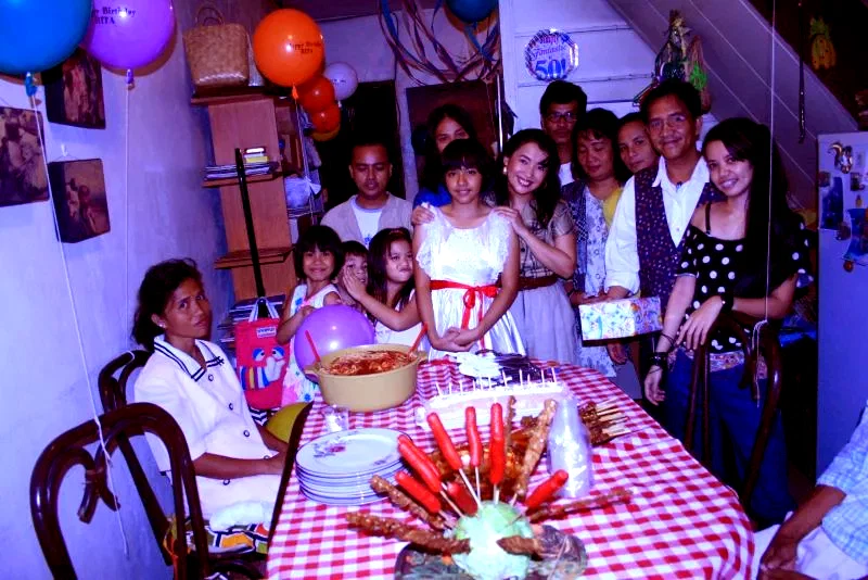 Photo 4 du film : Now showing