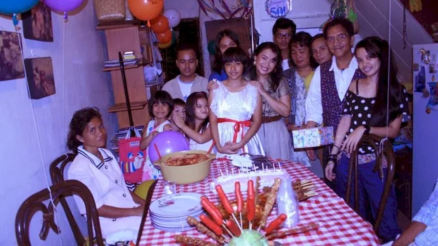 Photo 4 du film : Now showing