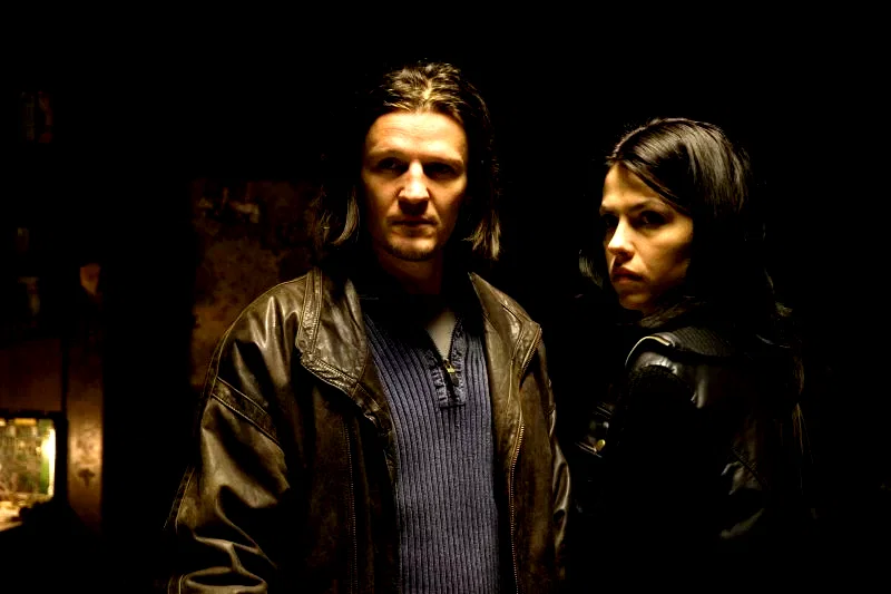 Affiche du film : Il resto della notte