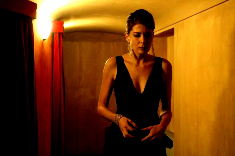 Photo 2 du film : Il resto della notte