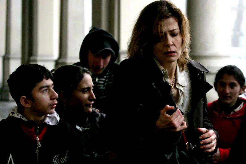Photo 5 du film : Il resto della notte