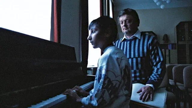 Photo 5 du film : Amours Aveugles