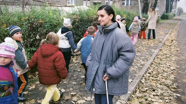 Photo 10 du film : Amours Aveugles
