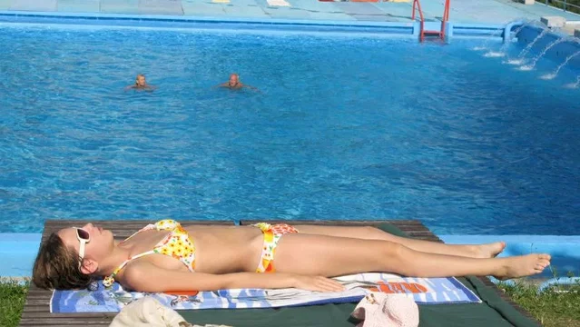 Photo 12 du film : Amours Aveugles