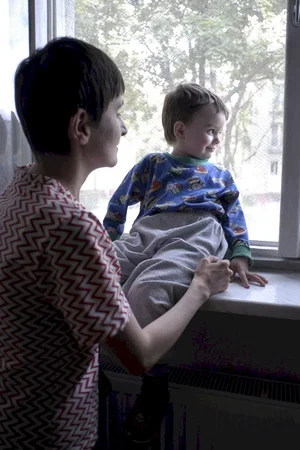 Photo 14 du film : Amours Aveugles