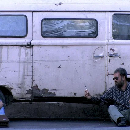 Miniature photo du film : Lonely tunes of Tehran
