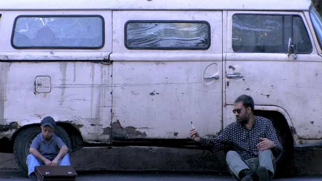 Photo du film : Lonely tunes of Tehran