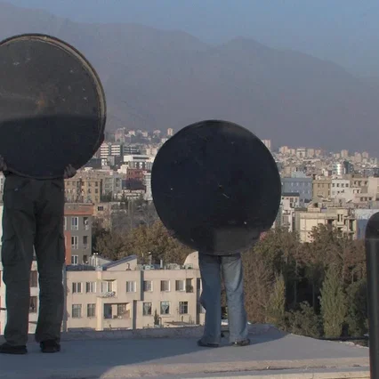 Miniature photo du film : Lonely tunes of Tehran