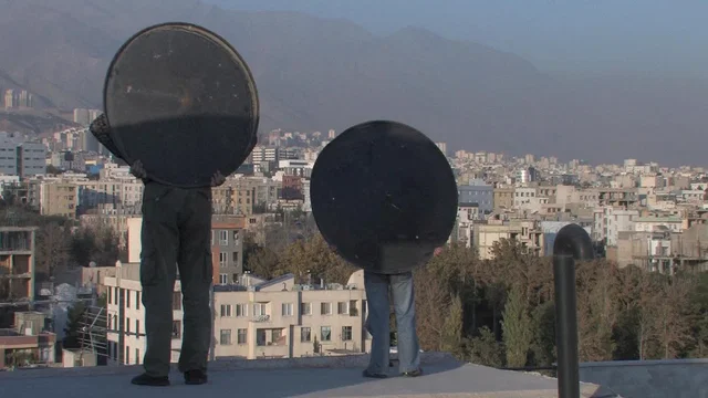 Photo du film : Lonely tunes of Tehran