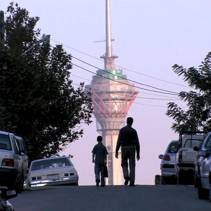 Miniature photo du film : Lonely tunes of Tehran