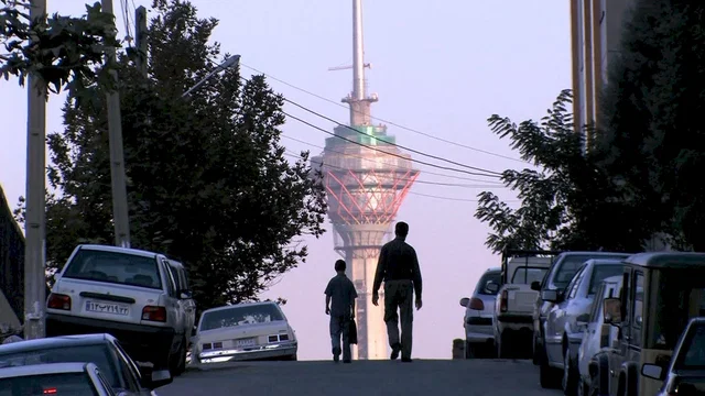 Photo du film : Lonely tunes of Tehran