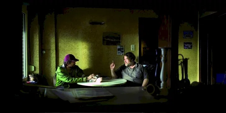 Photo du film : Eldorado