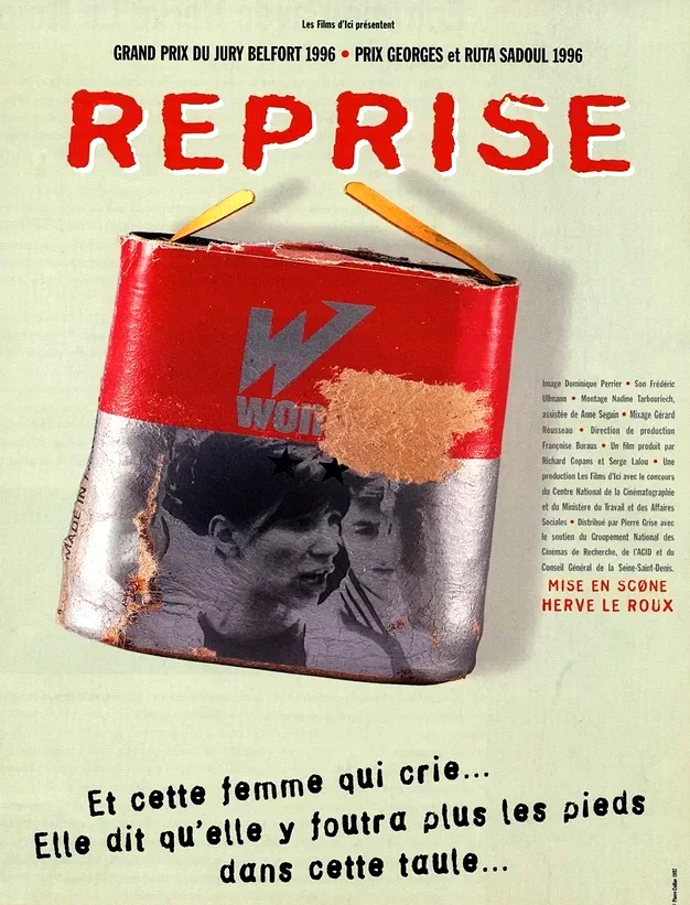 Affiche du film : Reprise